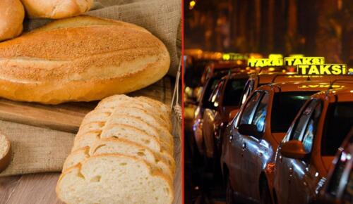 AK Parti’den yeni düzenleme: Ekmek, simit ve taksi ücretine enflasyon ayarı geliyor