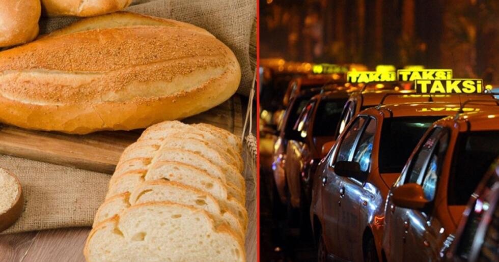 AK Parti’den yeni düzenleme: Ekmek, simit ve taksi ücretine enflasyon ayarı geliyor