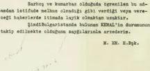 MİT, İngiliz Kemal Raporunun Gizliliğini Kaldırdı