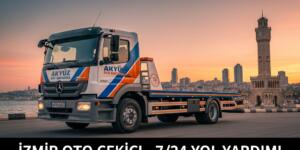 Akyüz Oto Kurtarma, 15 Yıllık Tecrübesiyle İzmir’in En Güvenilir Çekici Markası Oldu