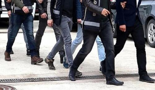 İzmir’de FETÖ operasyonu: Çok sayıda gözaltı!