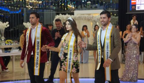 Model of Models 59. Grand Finali İstanbul’da Görkemli Bir Geceyle Gerçekleşti