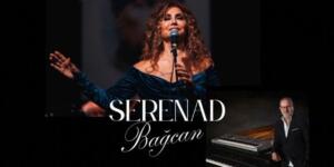 Serenad Bağcan, İzmir Kadınlar Korosu ile AASSM Sahnesinde