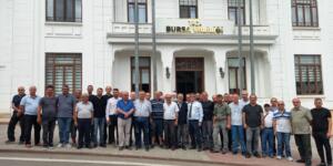 ÇATSANDER’den Bursa Siyasetine Sert Uyarı: “3200 Esnafın Hesabı Sorulacak!”