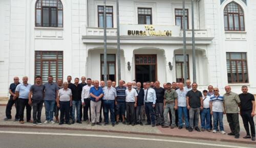 ÇATSANDER’den Bursa Siyasetine Sert Uyarı: “3200 Esnafın Hesabı Sorulacak!”