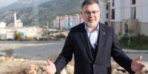 AK Partili Saygılı’dan Selçuk’ta TOKİ müjdesi: ‘Ocak’ta anahtar teslim’