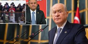 Bahçeli’den CHP’ye ve Papa’nın ziyaretine sert eleştiriler