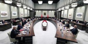 Bakanlar Toplantısı bugün gerçekleşecek