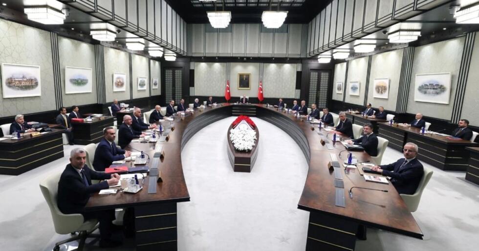 Bakanlar Toplantısı bugün gerçekleşecek