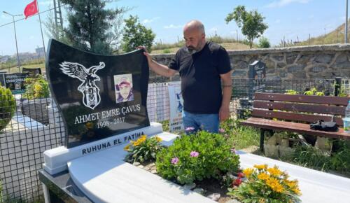 Çavuş Ailesinin Yürek Yakan Evlat Acısı 10 Yıldır Dinmiyor: “Oğlum Ahmet Emre’yi Kim Öldürdü?”