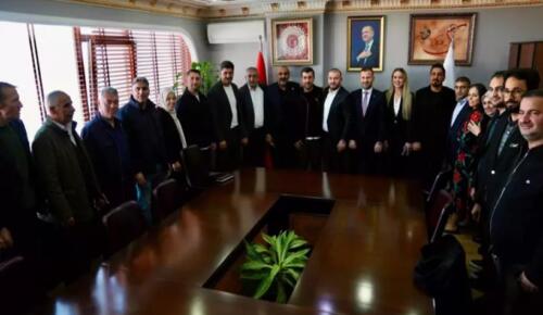 CHP’den istifa edip AK Parti’ye geçtiler