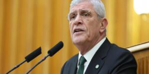 Dervişoğlu: ‘Silahların değil devletin susturulmasına karşıyız’