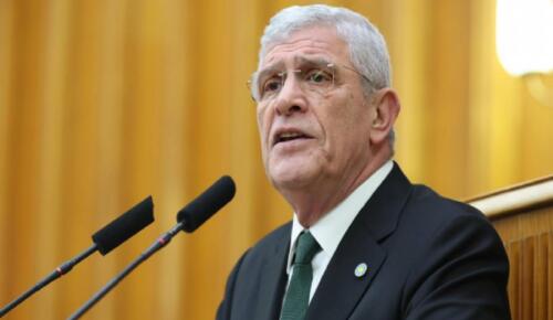 Dervişoğlu: ‘Silahların değil devletin susturulmasına karşıyız’