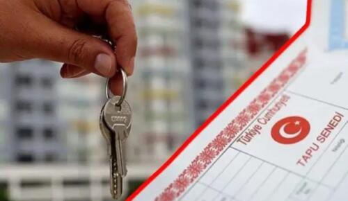 Emlak vergisinde üst sınır belirlendi!