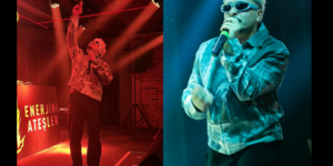 20 Yaşındaki Fenomen Emre Ciceks, Sahnelere Hızlı Giriş Yaptı