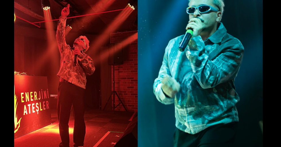 20 Yaşındaki Fenomen Emre Ciceks, Sahnelere Hızlı Giriş Yaptı