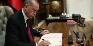 Erdoğan’ın imzasıyla Resmi Gazete’de yayımlandı: MTV, damga vergisi ve harçlara zam…