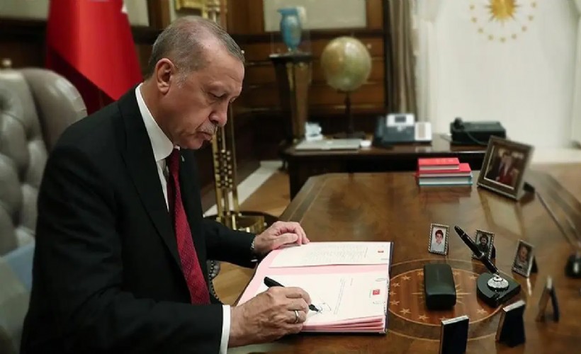 Erdoğan’ın imzasıyla Resmi Gazete’de yayımlandı: MTV, damga vergisi ve harçlara zam…