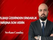 Serkan Candaş Yazdı… Yılbaşı Üzerinden Dindarlık Yarışına Son Verin