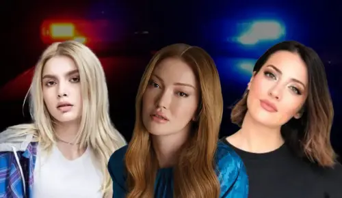 Son dakika! Ünlülere uyuşturucu operasyonu: Aleyna Tilki, Danla Bilic ve İrem Sak gözaltında
