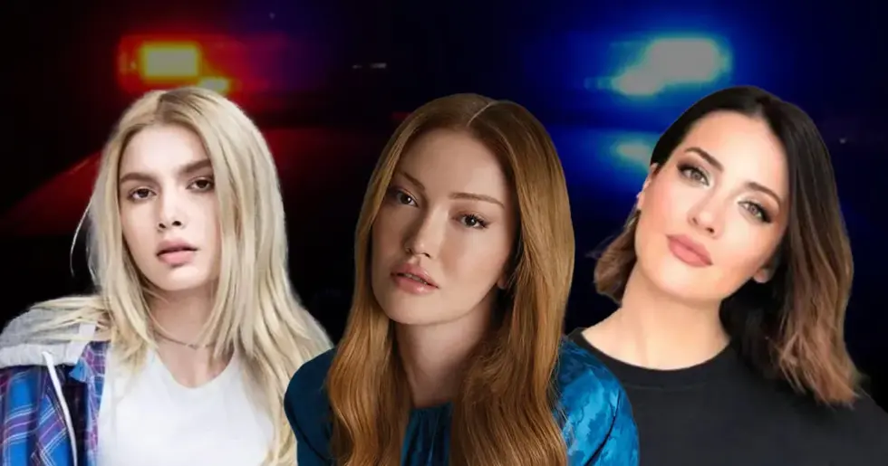 Son dakika! Ünlülere uyuşturucu operasyonu: Aleyna Tilki, Danla Bilic ve İrem Sak gözaltında