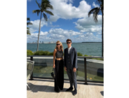 Açıkgöz Ailesi’nin Miami’deki Tercihi Ebru Çalışkan Uyan Oldu!