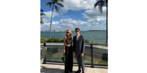 Açıkgöz Ailesi’nin Miami’deki Tercihi Ebru Çalışkan Uyan Oldu!