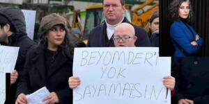 Beylikdüzü’nde bir anne duvarı: “Sofranıza oturmam, çocukların hakkını yedirmem!”