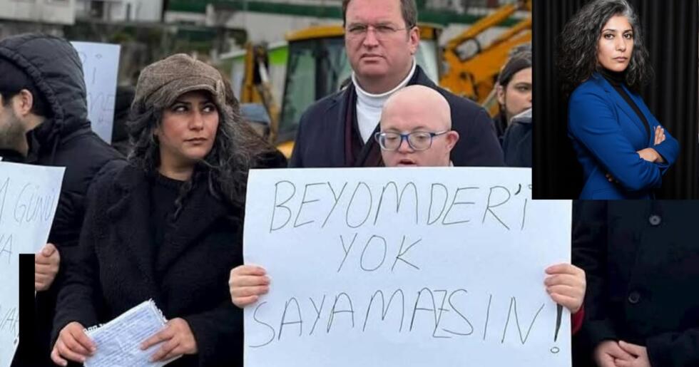 Beylikdüzü’nde bir anne duvarı: “Sofranıza oturmam, çocukların hakkını yedirmem!”