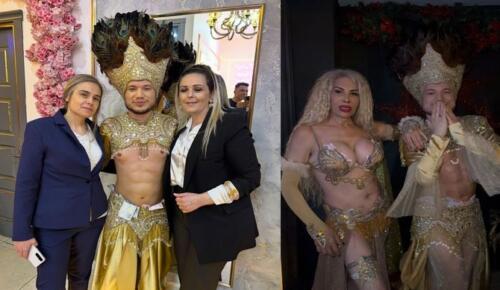 Zenne Emre Aşık Kıbrıs’ta Fırtına Gibi Esti, İzmir Sahnelerine Geri Dönüyor!