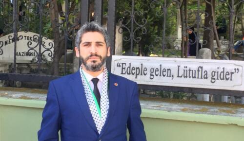 Ercüment Tula: İnanan inanmayan aynı bağın gülüdür