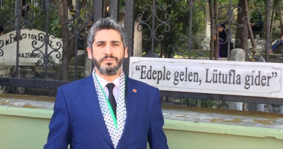 Ercüment Tula: İnanan inanmayan aynı bağın gülüdür