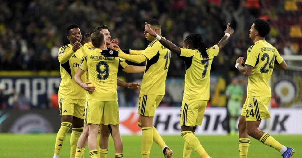 Fenerbahçe’nin Avrupa Ligi’ndeki muhtemel rakipleri belli oldu