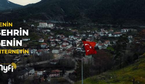 MyFi İnternet’ten Taraklı’da Dikkat Çeken Reklamı: Sakarya Altyapısız İnternet Hizmeti MyFi’den!