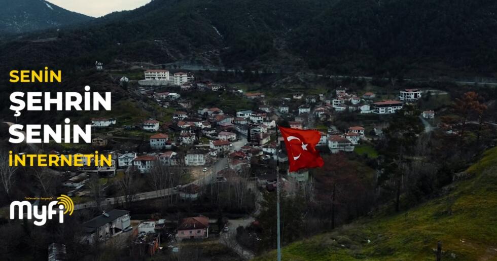 MyFi İnternet’ten Taraklı’da Dikkat Çeken Reklamı: Sakarya Altyapısız İnternet Hizmeti MyFi’den!