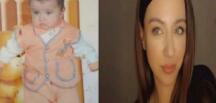 Oyuncu Nazlınur Keklik’in Bebeklik Fotoğrafı Şaşkınlık Yarattı