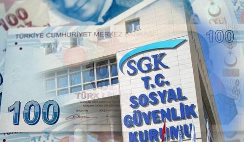 Hem asgari ücret hem prim oranı arttı, borçlanma ‘uçuşa’ geçti