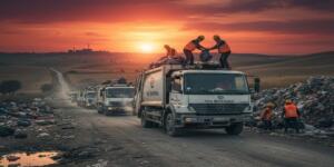 Tire’de Çöp Rampası ve Transfer Noktası Sözü Tutulmadı