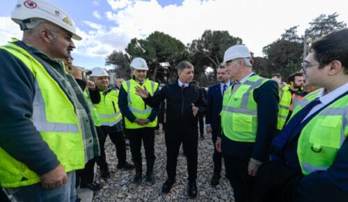 Tugay’dan ‘Saygılı’ açıklaması: Böyle bir şey yok!