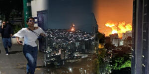 Venezuela’da art arda patlamalar