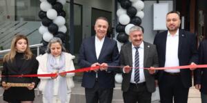 MEBADENT’in 3. Şubesi Törenle Açıldı