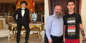 Palm Beach’te Ali Emre Açıkgöz’e Unutulmaz Gece