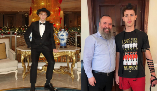 Palm Beach’te Ali Emre Açıkgöz’e Unutulmaz Gece