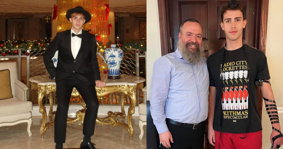 Palm Beach’te Ali Emre Açıkgöz’e Unutulmaz Gece