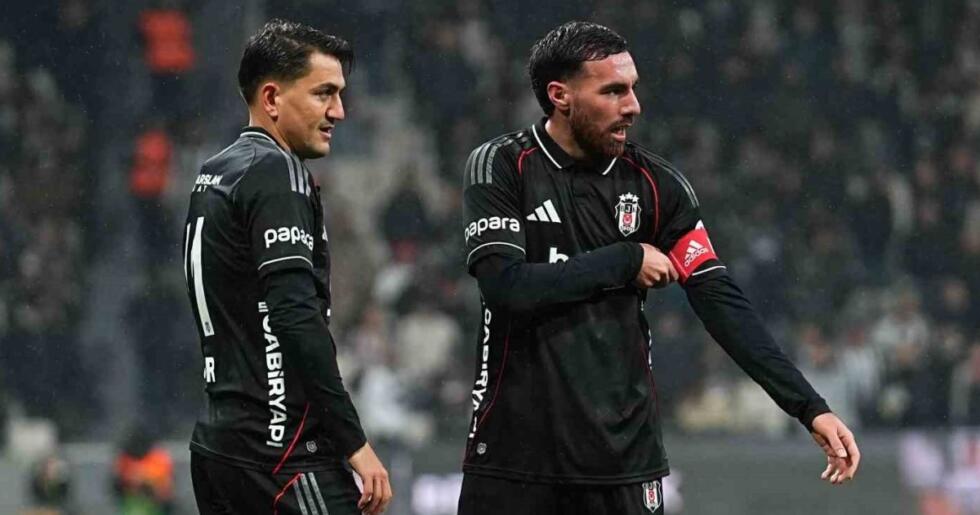 Beşiktaş, evindeki son 3 lig maçından galip ayrıldı