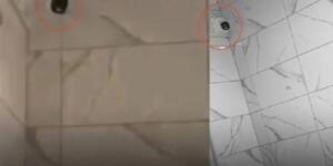 Bir kenti ayağa kaldıran olay: Öğrenci tuvaletine kamera yerleştirildi!