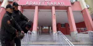 Bu kez Kocaeli Adliyesi: Kilolarca altın ve yaklaşık 300 bin TL çalmış!