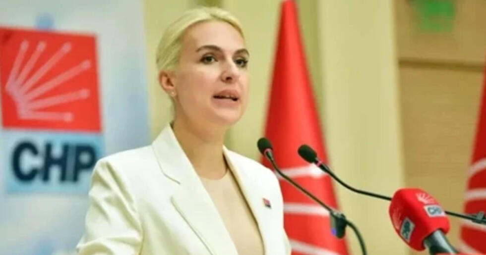CHP’den istifa etmişti! Merve Kır Anahtar Parti’ye geçti