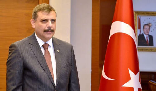 Bakan Mustafa Çiftçi: Çetelerin tepesine çökülecek