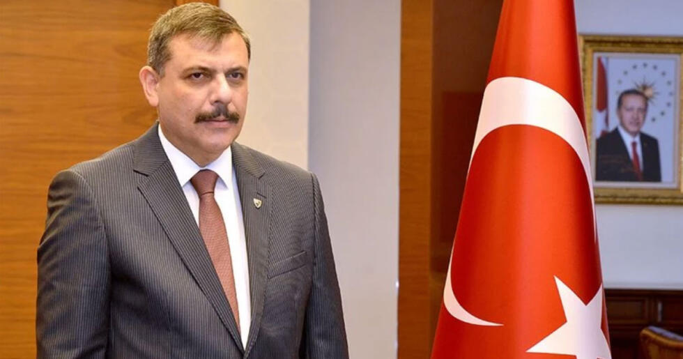 Bakan Mustafa Çiftçi: Çetelerin tepesine çökülecek